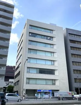 森伝ビルの外観