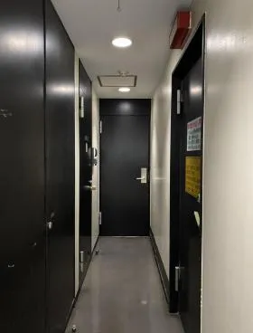 森伝ビルの外観