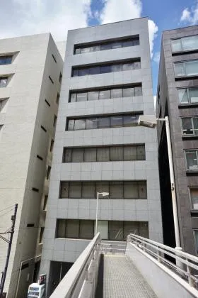 三好ビルの外観