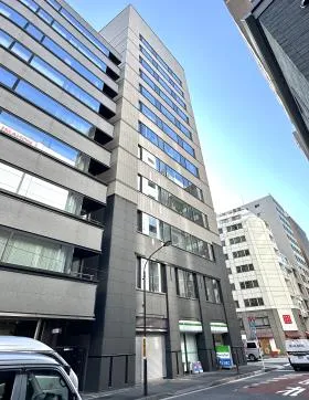 銀座大栄(旧友泉銀座)ビルの外観
