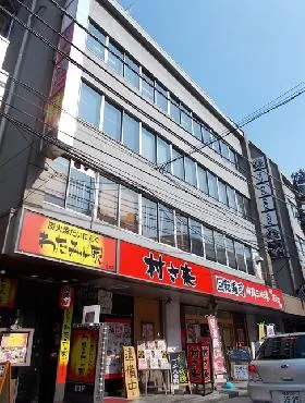 TK-WEST1号館ビルの外観