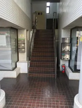 三田ヒルズの外観