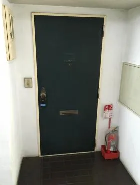 三田ヒルズの外観