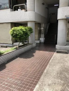 三田ヒルズの外観