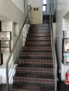 三田ヒルズの外観