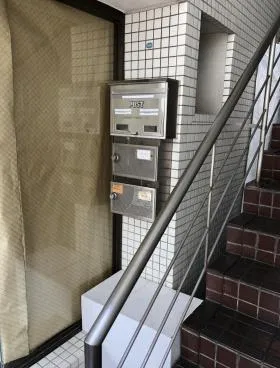 三田ヒルズの外観