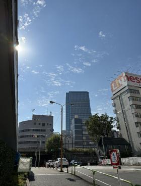 TK-CENTRALビルの外観