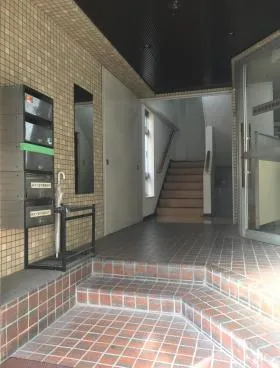 栄光堂三田ビルの外観