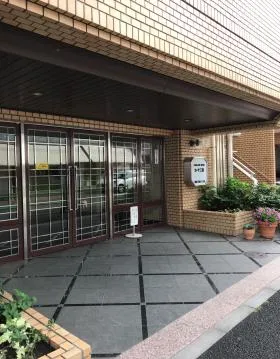 カーサ三田ビルの外観