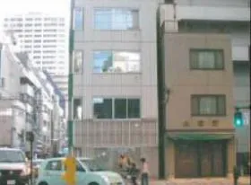 河田ビルの外観