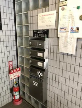 HTビルの外観