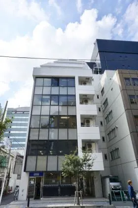 日本橋銀三ビルの外観