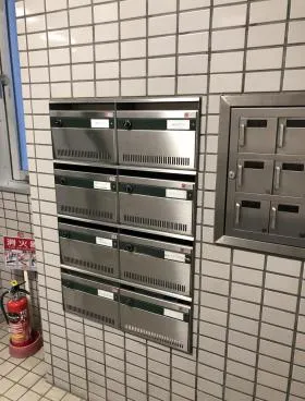 日本橋銀三ビルの外観