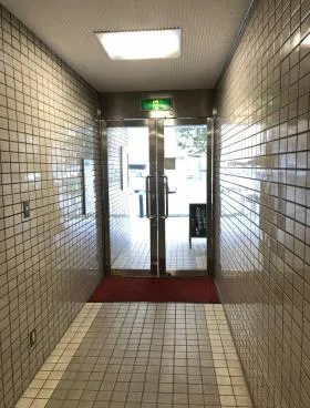 日本橋銀三ビルの外観