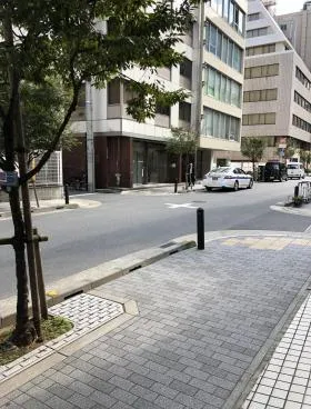 日本橋銀三ビルの外観