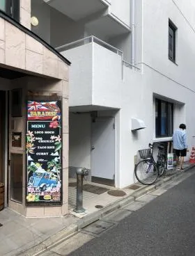 日本橋銀三ビルの外観