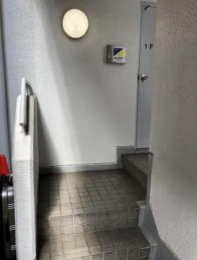日本橋銀三ビルの外観