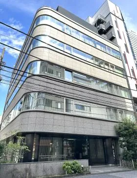 芝多賀ビルの外観