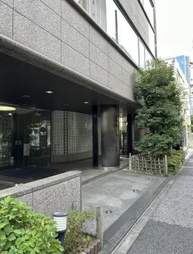 芝多賀ビルの外観
