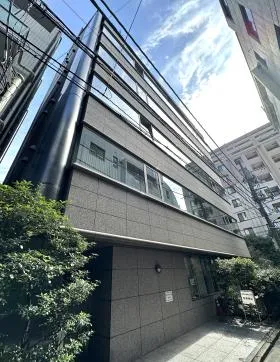 芝多賀ビルの外観