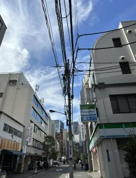 芝多賀ビルの外観