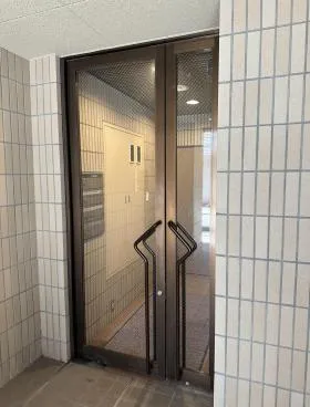 壺坂ビルの外観