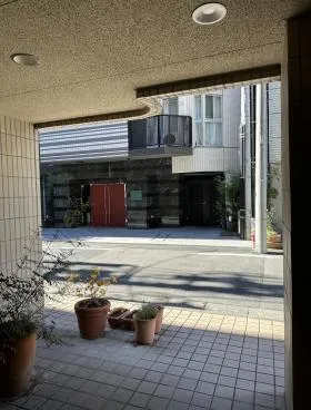 壺坂ビルの外観