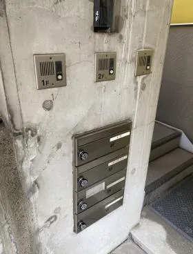 金沢ビルの外観