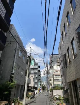 金沢ビルの外観