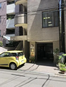 赤川ビルの外観