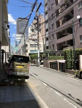 赤川ビルの外観