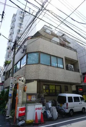 はしもとビルの外観