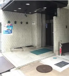 麻業会館の外観