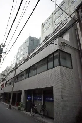 FD三田ビルの外観