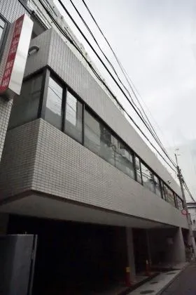 FD三田ビルの外観