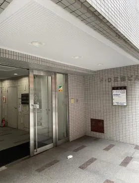 FD三田ビルの外観