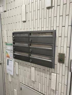 FD三田ビルの外観