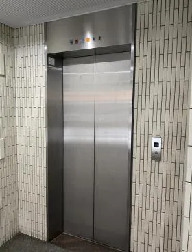 FD三田ビルの外観