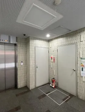 FD三田ビルの外観