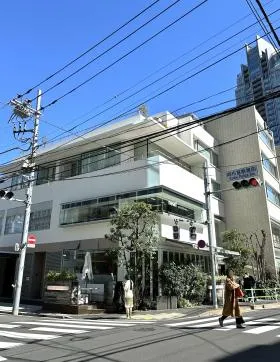 VORT六本木Dual’sの外観