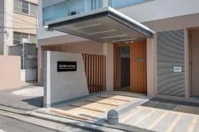 VORT六本木Dual’sの外観