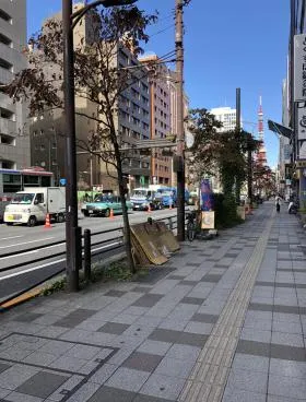 機械工具会館の外観