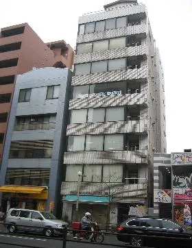 大正堂ビルの外観
