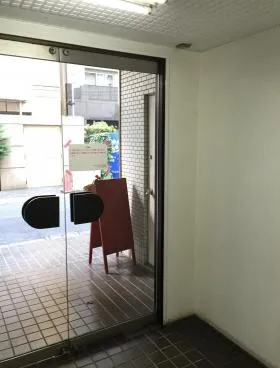 天池ビルの外観