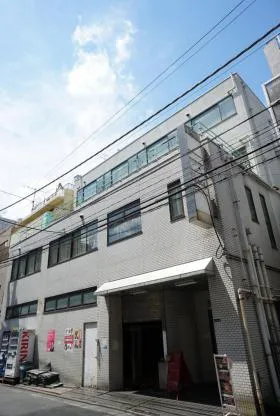 天池ビルの外観