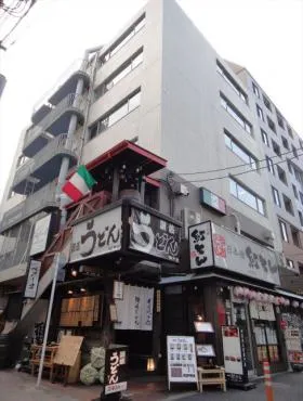 芝ビルの外観