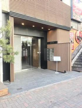 芝ビルの外観
