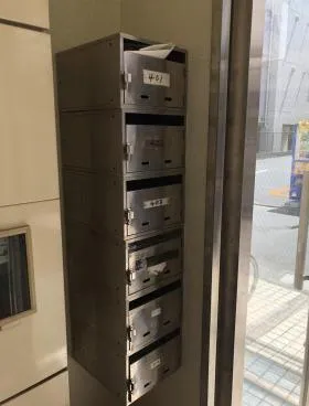 レックスビルの外観