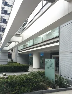 九段センタービルの外観