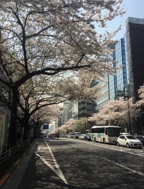 九段センタービルの外観